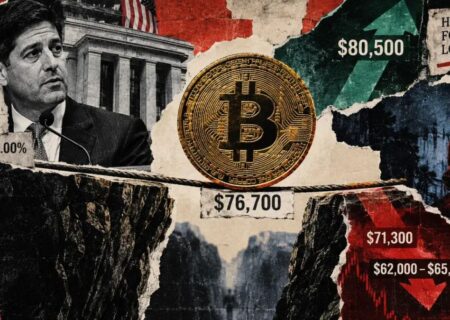 گلس‌نود: ۴ نشانه مهم از تضعیف تقاضا در بازار بیت‌ کوین دیده می‌شود
