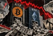 خروج سرمایه از ETFهای بیت کوین و اتریوم؛ ثبت بیشترین برداشت در ۴ ماه اخیر