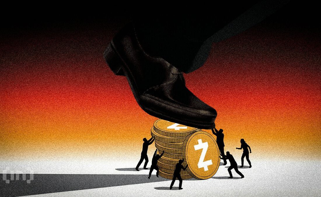 خروج ۹۳ میلیون دلار سرمایه از ETF زی‌کش؛ رالی صعودی ZEC پایان یافته؟