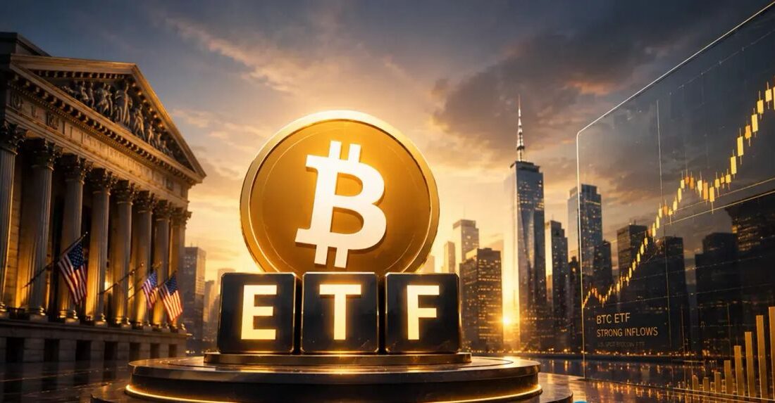 صندوق‌های ETF کریپتو قرمزپوش شدند