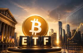 صندوق‌های ETF کریپتو قرمزپوش شدند