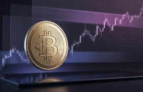 وال‌استریت با وجود افزایش نرخ بهره ۳.۵ میلیارد دلار وارد بازار کریپتو کرد